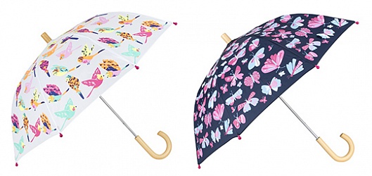 зонтики